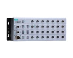 tn-4528A-16poe-4gpoe EN50155 Ethernet Switches / TN-4528A-16PoE-4GPoE Series