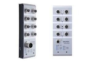 EN50155 & EN50121-4  Ethernet Switches / TN-5308-4/8PoE Series