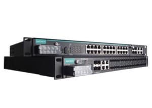 pt-7528-new IEC 61850-3 & EN50121-4 Ethernet Switches / PT-7528 Series