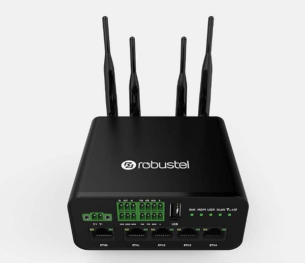 R1520 Global IoT Router